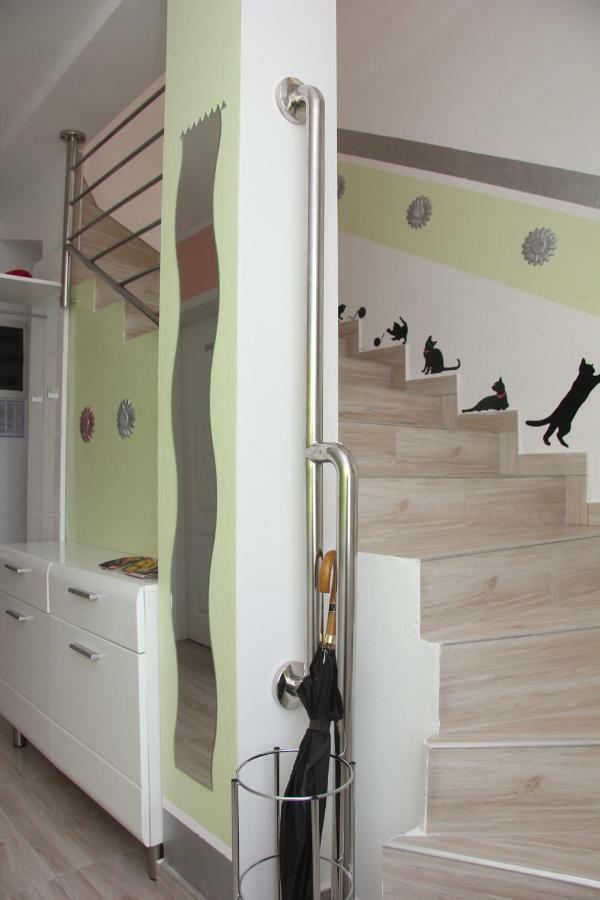 Vacation House "Viola" Fazana Exterior photo